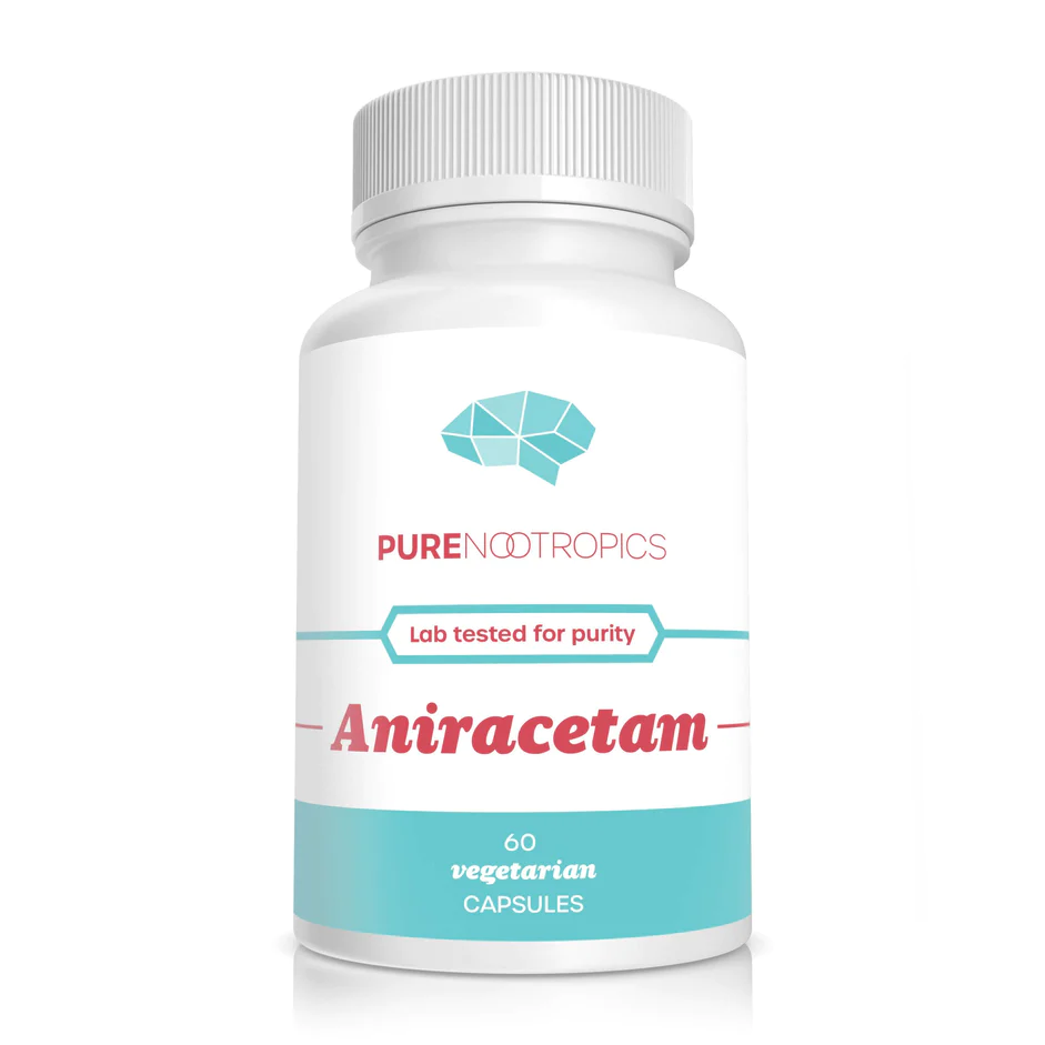 Aniracetam Review - Uses, Benefits, Effects