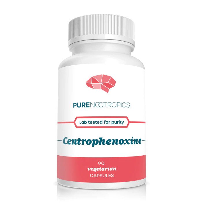 Centrophenoxine Review - Uses, Benefits, Effects