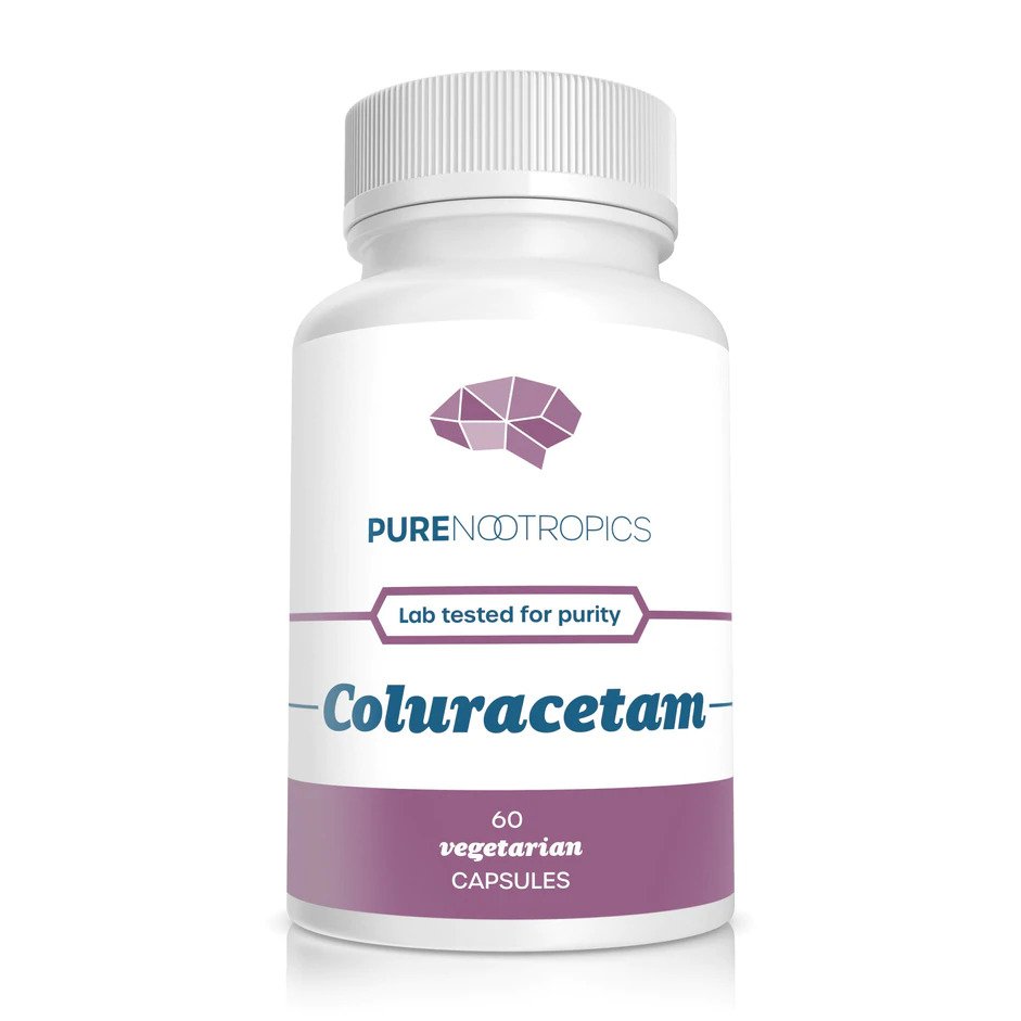 Coluracetam Review - Uses, Benefits, Effects