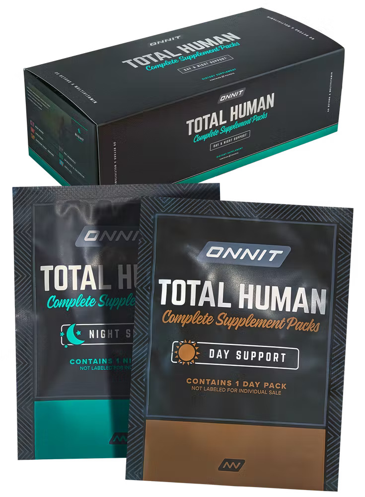 Total Human by Onnit