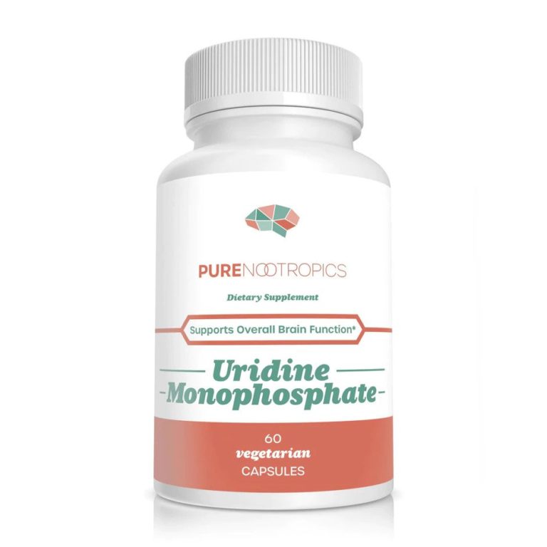 Uridine Monophosphate by Pure Nootropics