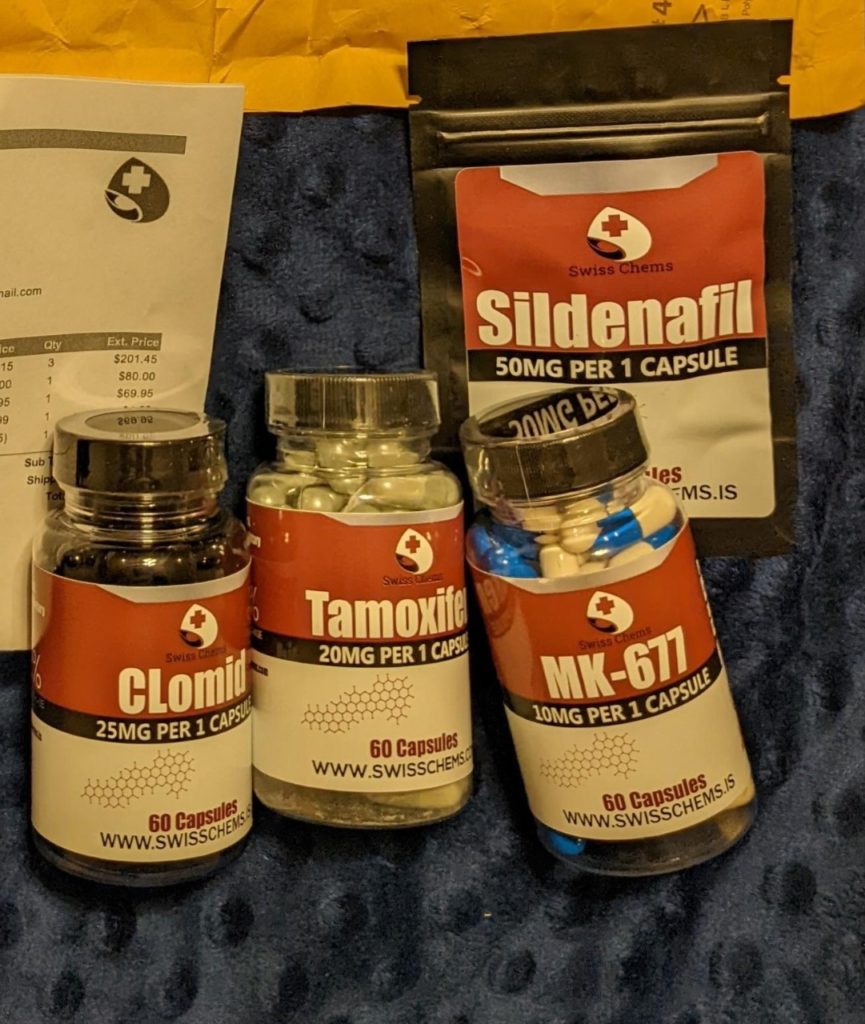 Swiss Chems Review