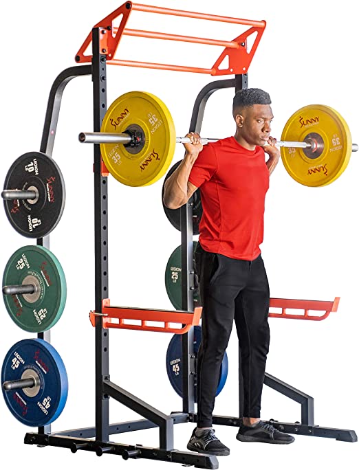 Best Half Rack for Home Gym: Buying Guide and Review List