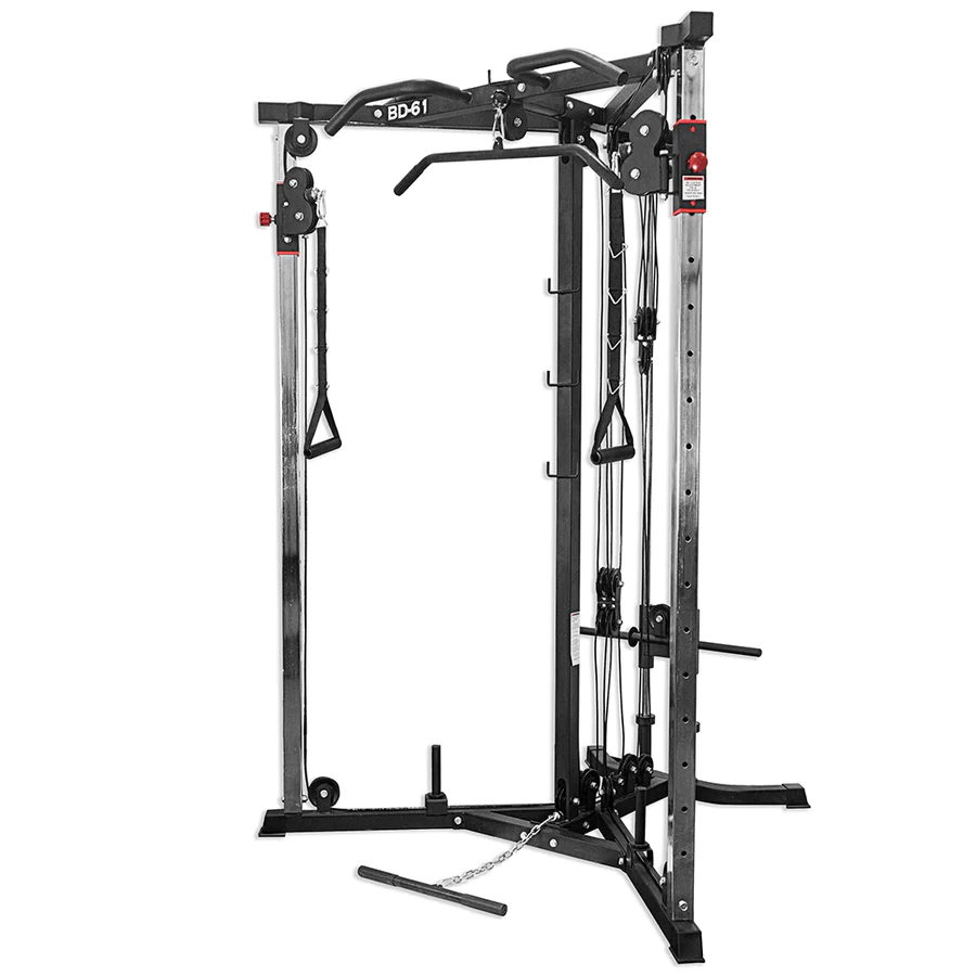 Best Cable Machine for Home Gym