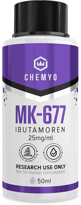 Chemyo's MK 677 Safest SARMS