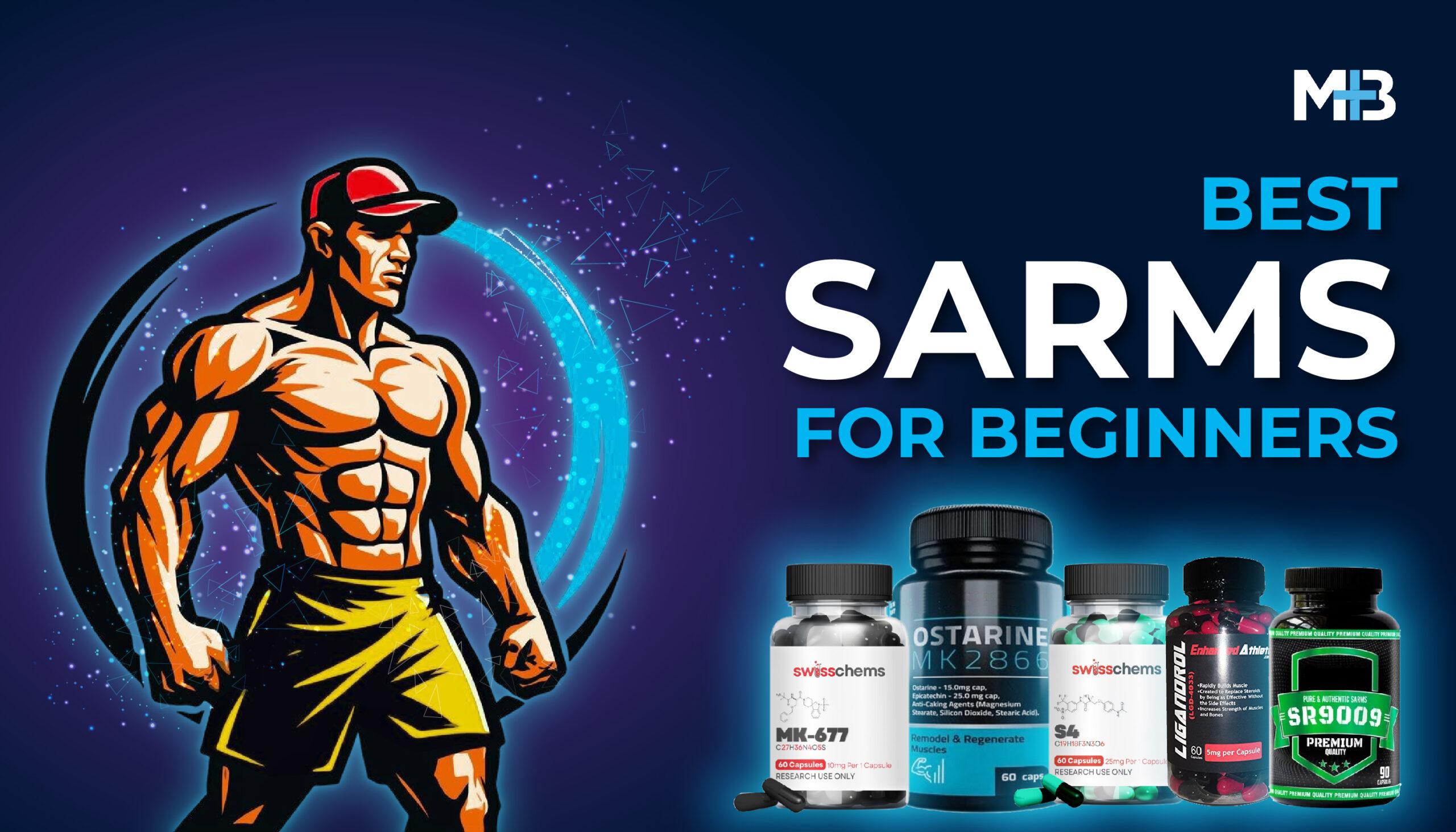 SARMs für Einsteiger