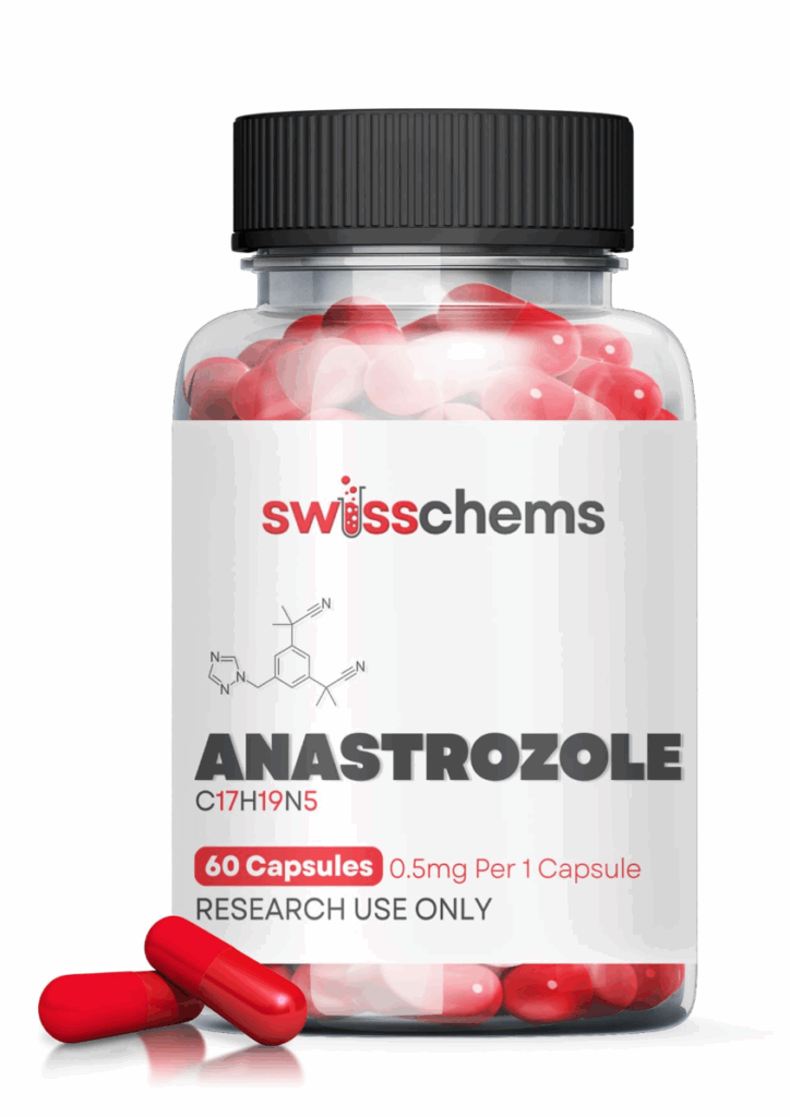 อนาสโตรโซล - วิธีที่ดีที่สุดในการควบคุมเอสตราไดออลใน TRT