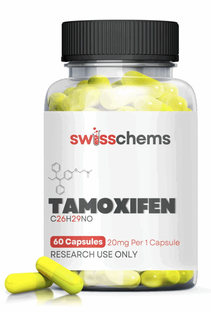 ทาม็อกซิเฟน - วิธีที่ดีที่สุดในการควบคุมเอสตราไดออลใน TRT