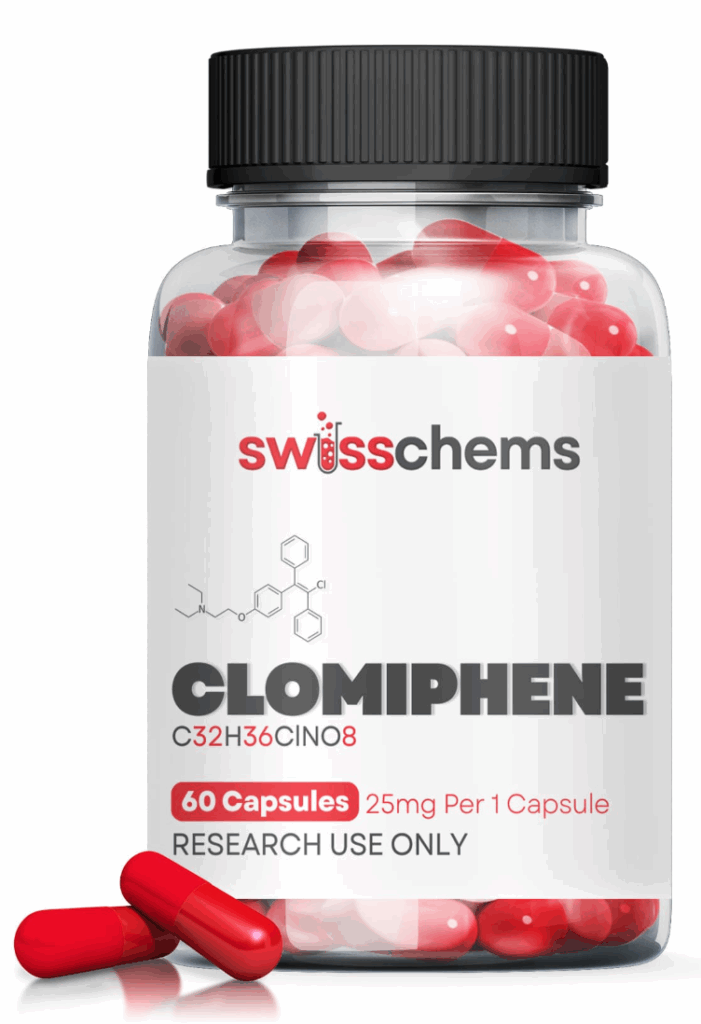 Clomiphene - วิธีที่ดีที่สุดในการควบคุมเอสตราไดออลใน TRT