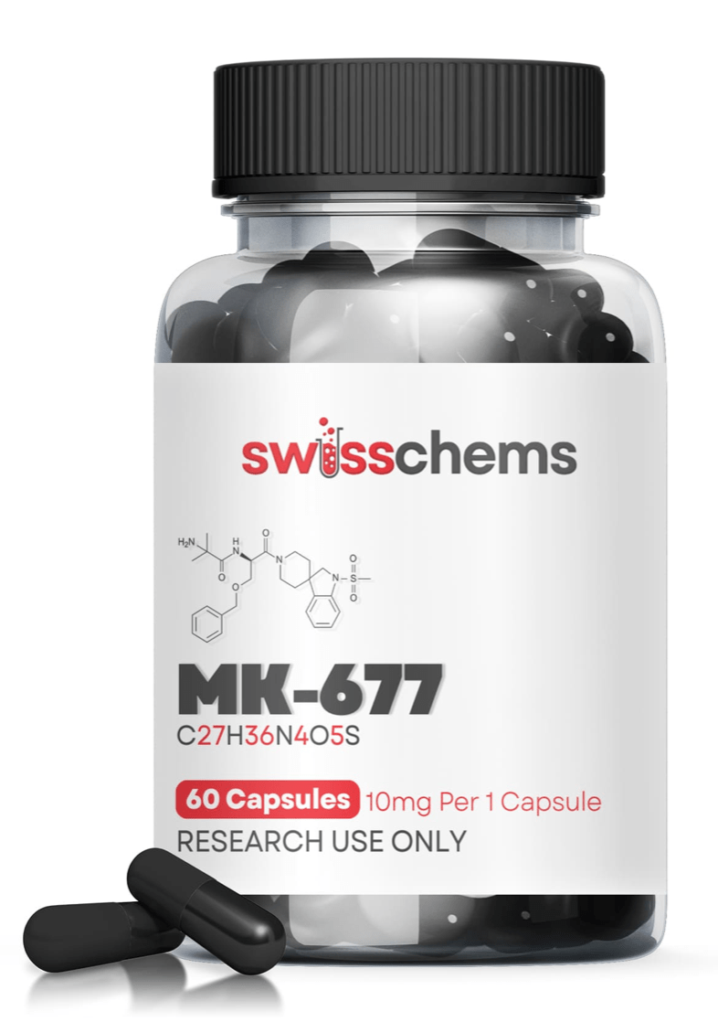 MK 677 โดย Swiss chems