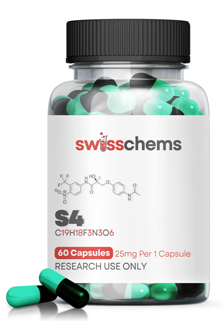 S4 Andarine by Swiss Chems