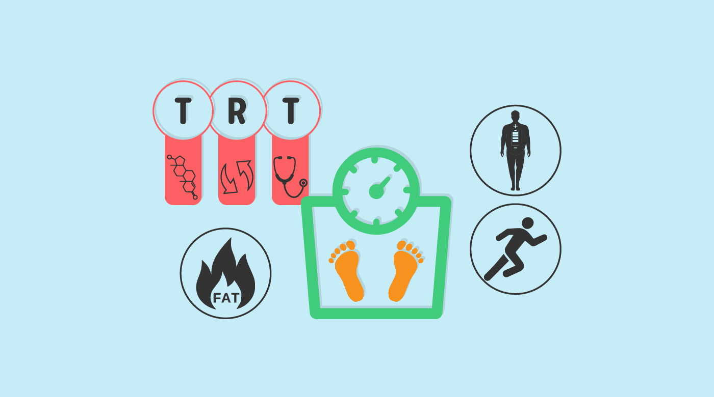 Testosterone And Weight Gain Weight Loss, Muscle Gain, TRT