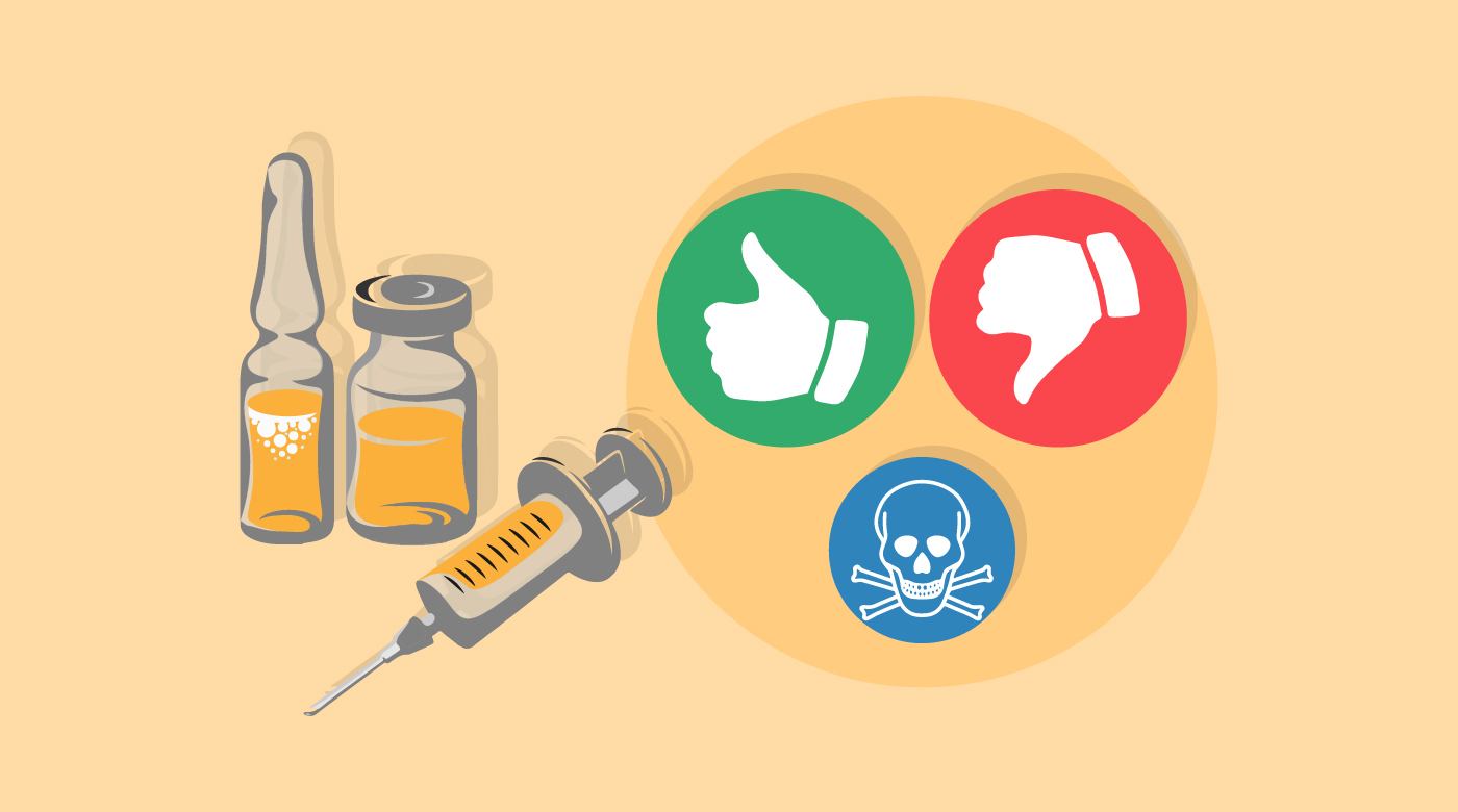 Injectable SARMs Side Effects And Dangers