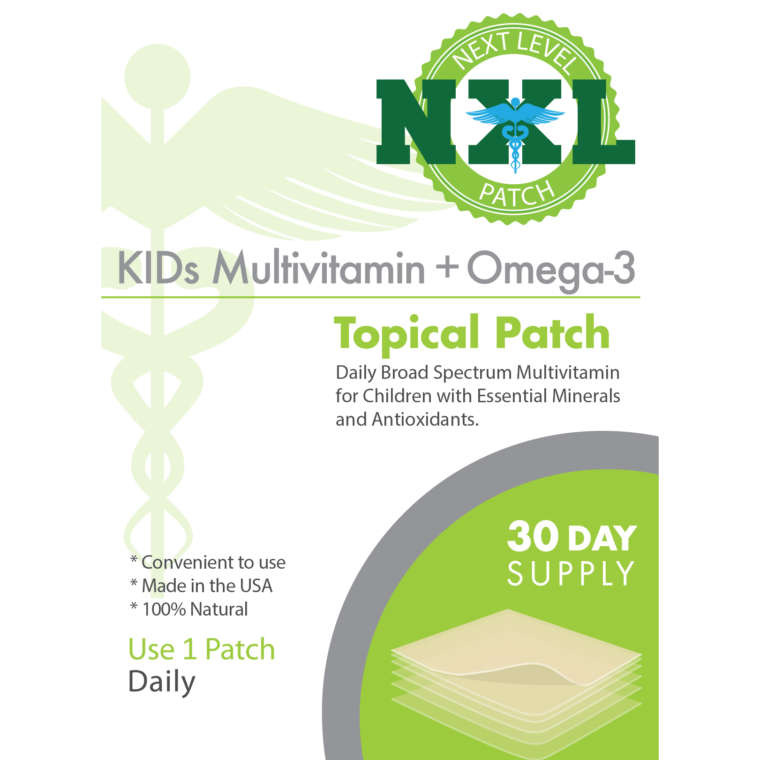 Best Vitamin Patches