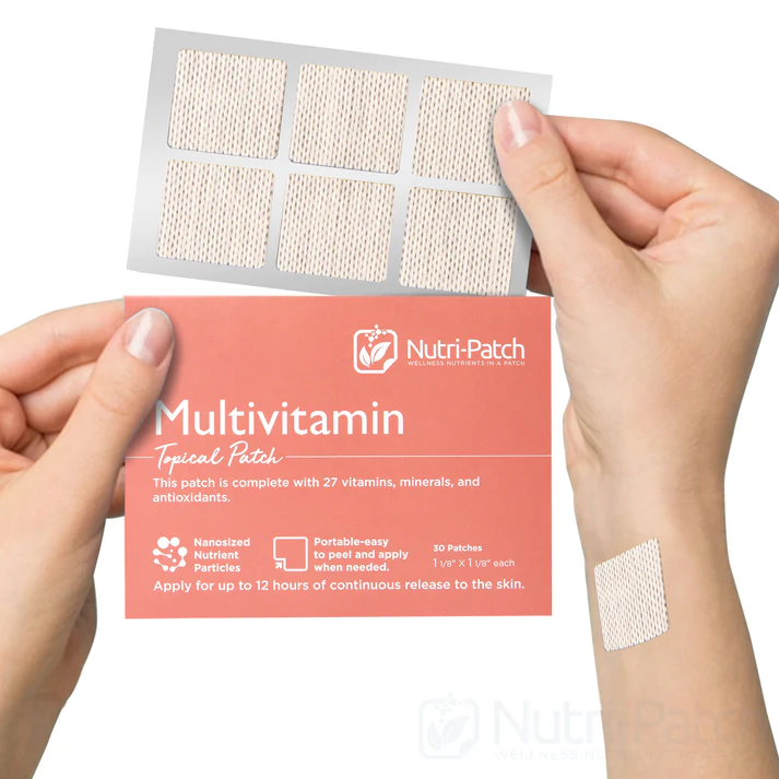 Best Vitamin Patches