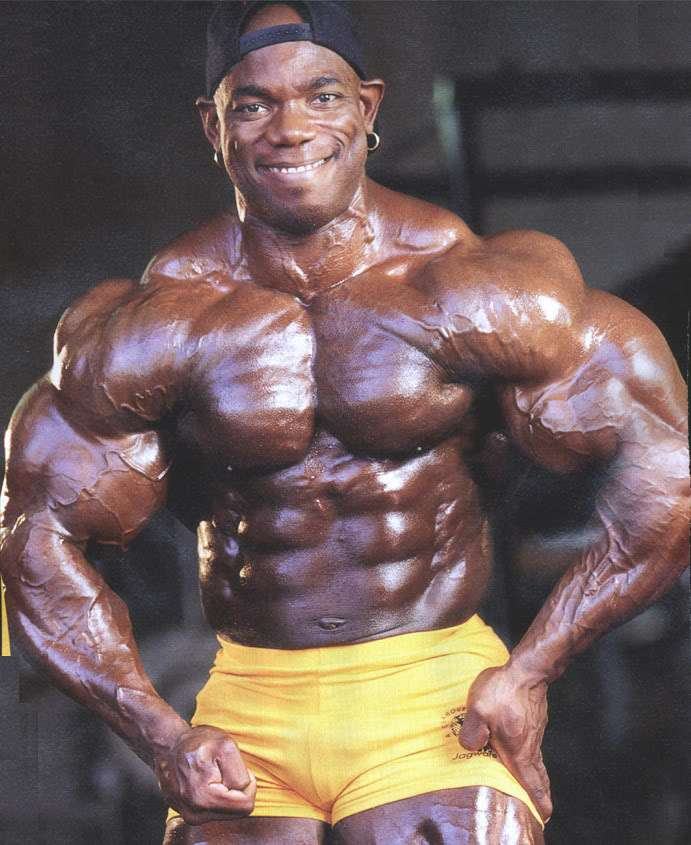 Who Has the Biggest Arms in Bodybuilding?