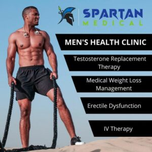 Spartan Medical Men’s Health Clinic