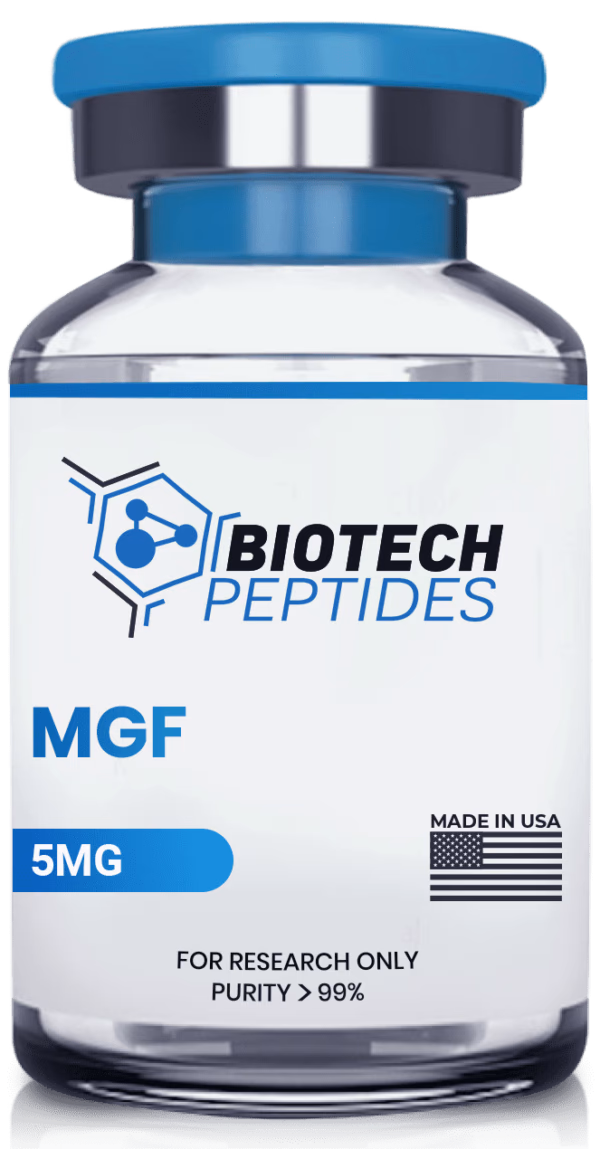 MGF Peptide Review