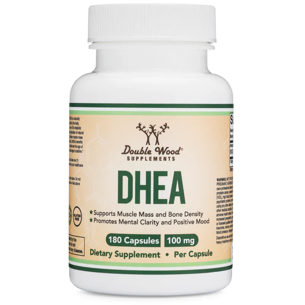 Best DHEA Supplements