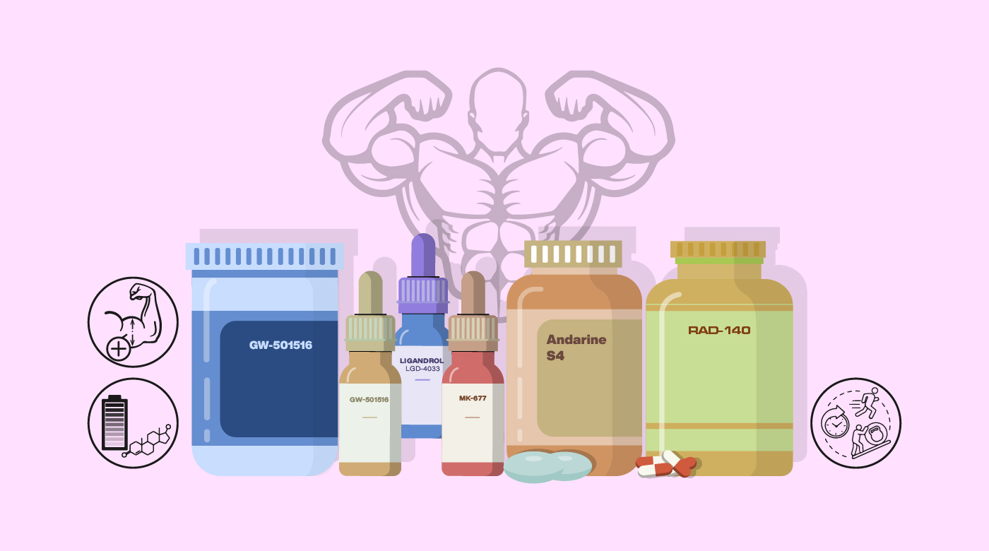 Best SARM Cycles For Cutting And Bulking Bulking, Cutting, Fat Loss