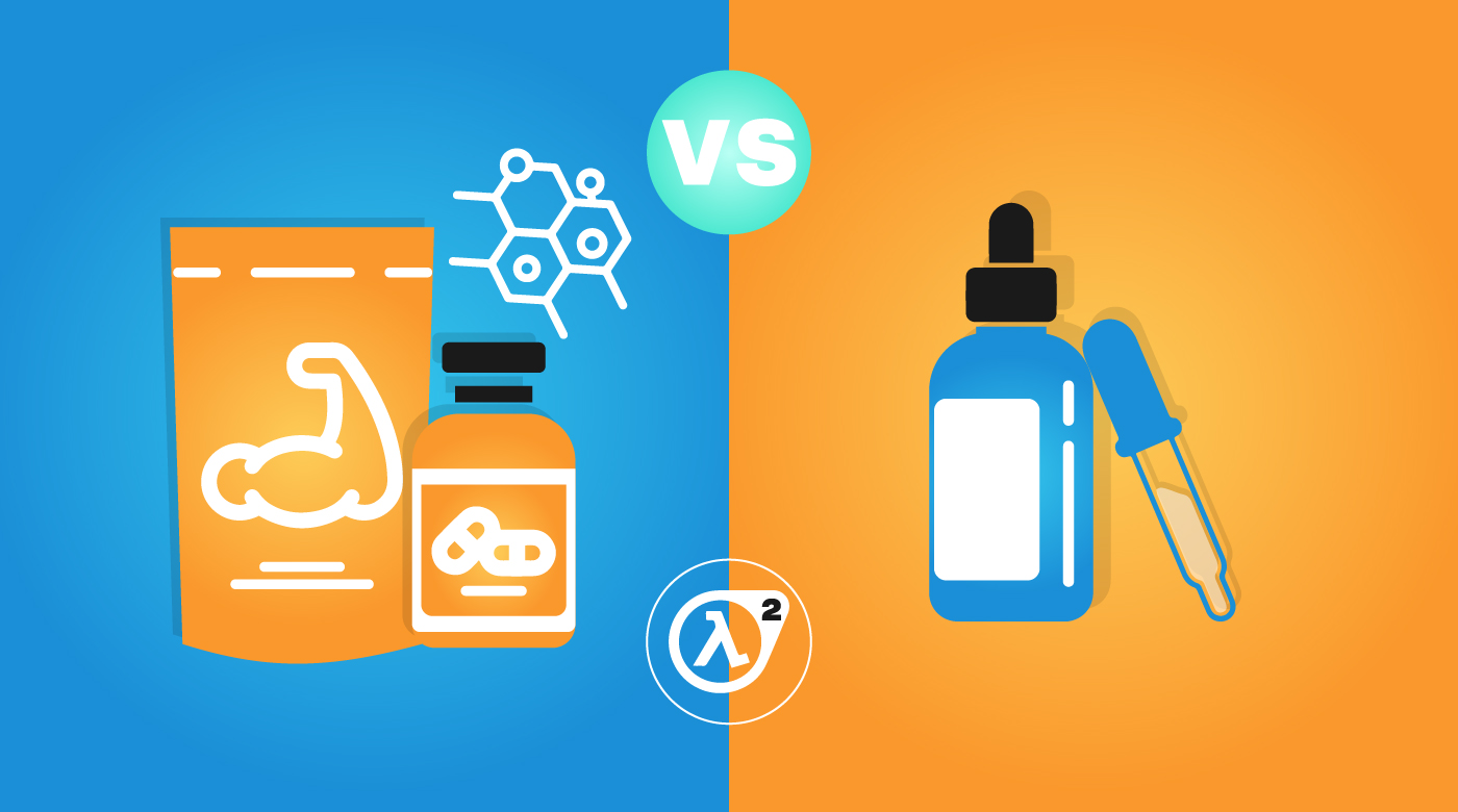Prohormones Vs SARMs Which Is Stronger?