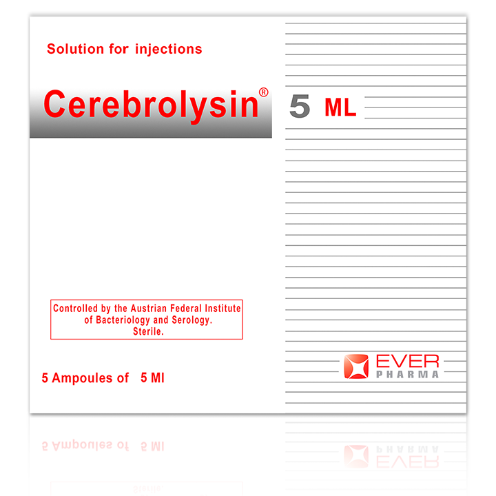 Buy Pure Cerebrolysin