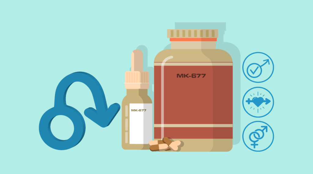 Does MK677 Cause Erectile Dysfunction? Causes, Cures