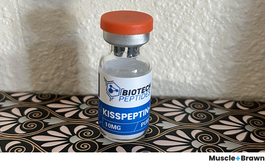 Kisspeptin-10: The Sex Peptide