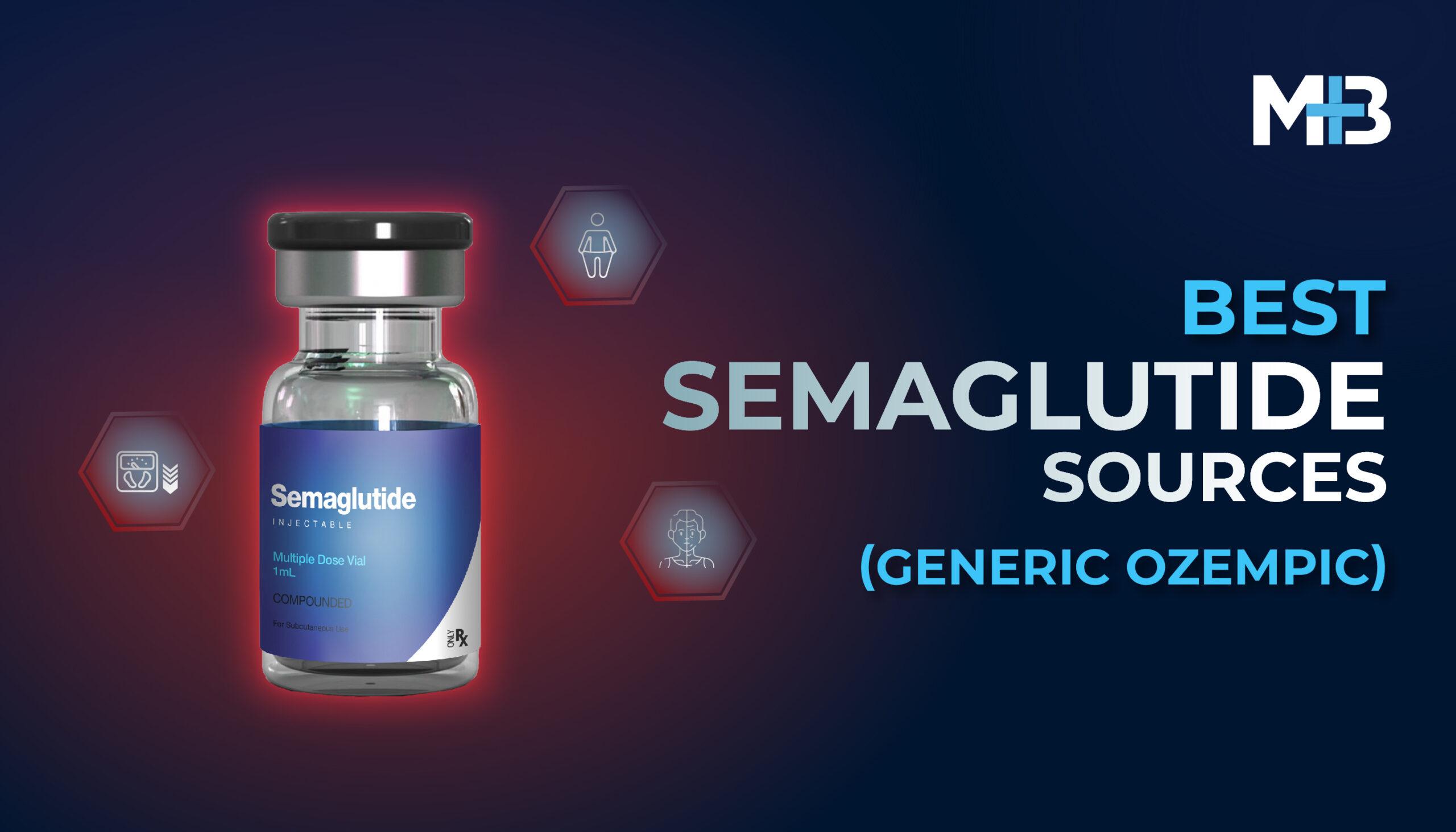 Best Semaglutide Source is Enhanced Clinics