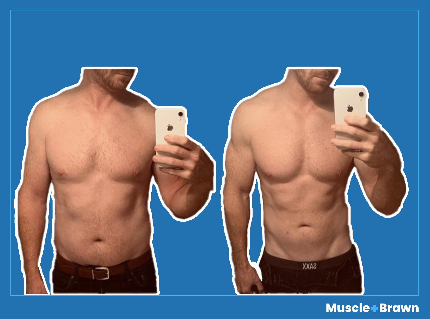 TRT Before And After Photos, Stories, Testimonials