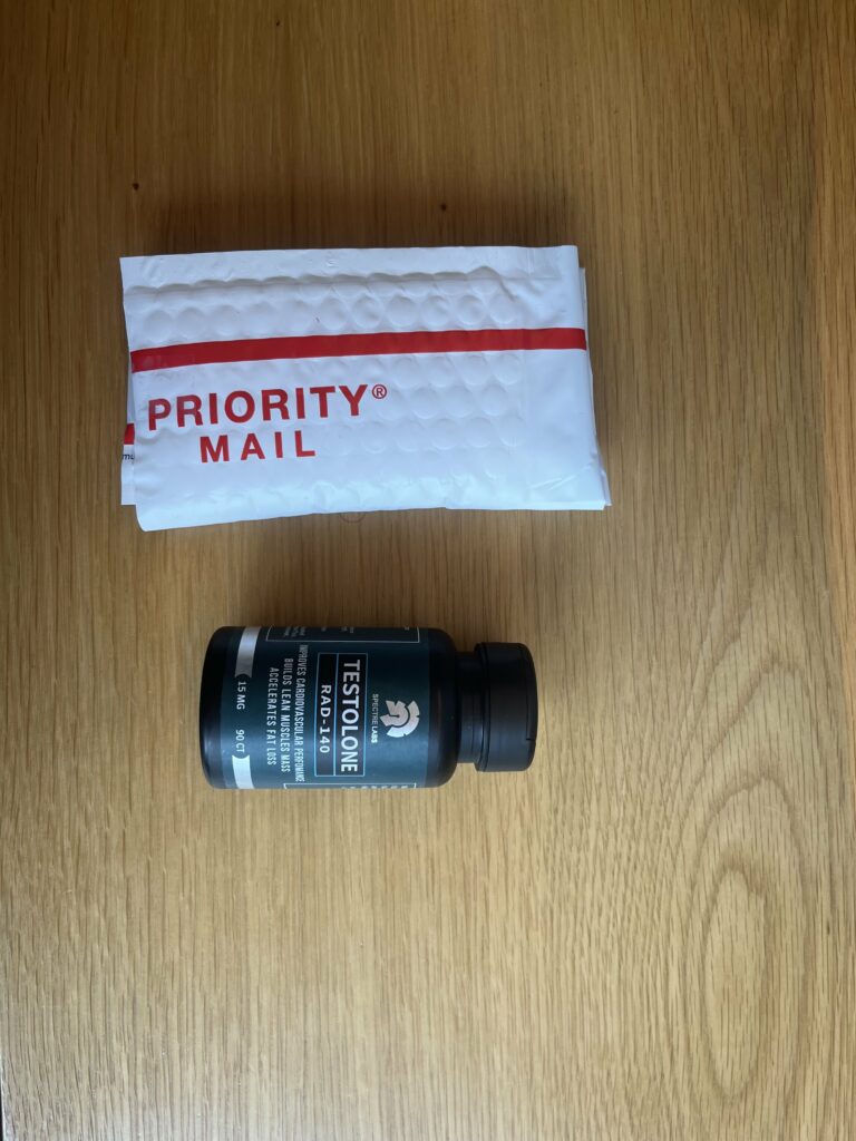 Spectre Labs Review and Order Experience (Peptides and SARMs)