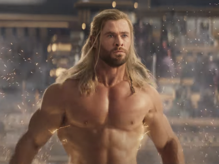 Did Chris Hemsworth Take Steroids for Thor?