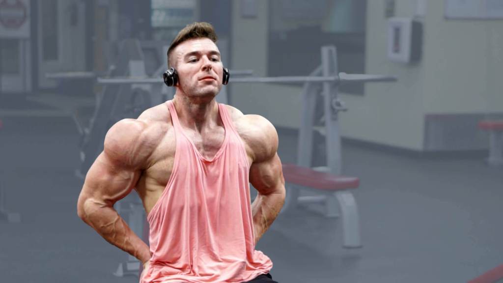 15 Ways to Spot Someone on Steroids