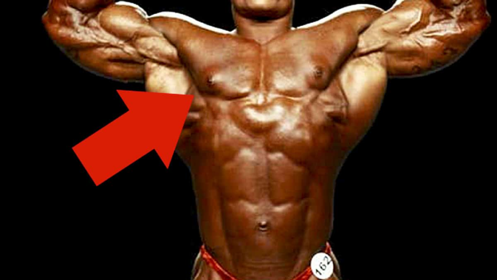 15 Ways to Spot Someone on Steroids