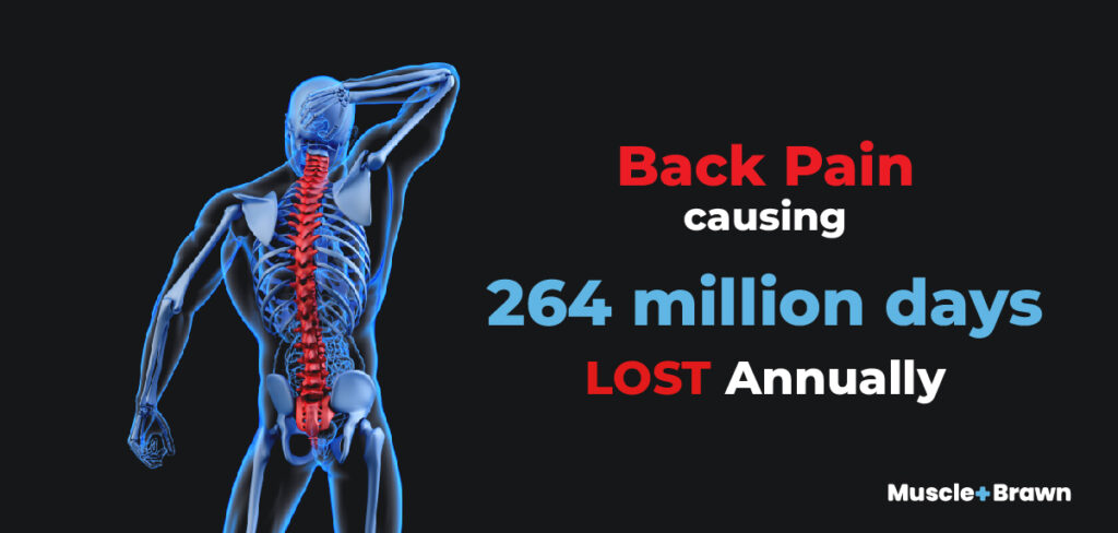 13 Back Injury Statistics and Facts