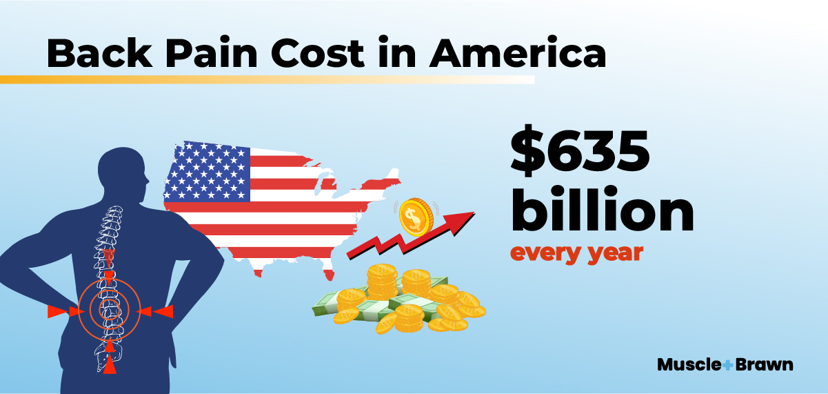 13 Back Injury Statistics And Facts