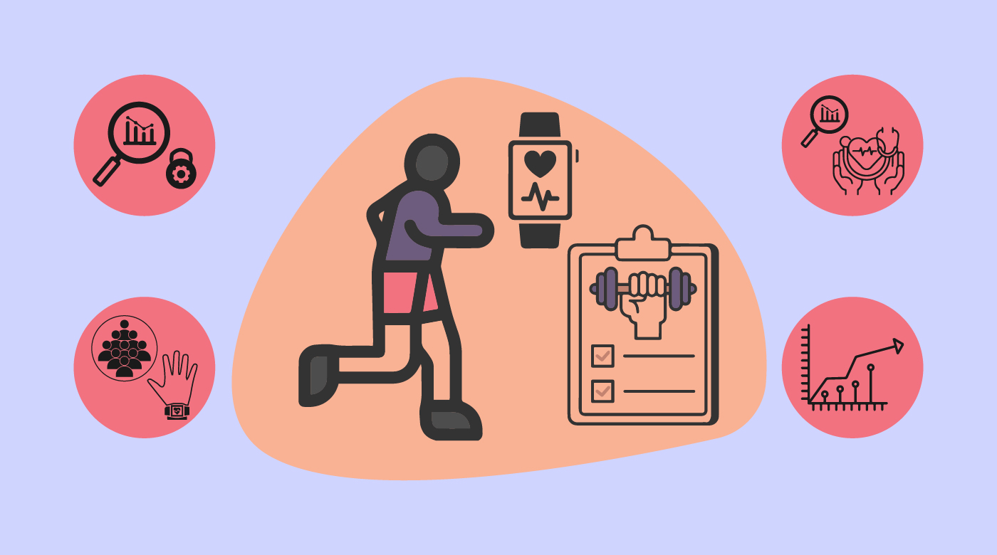 23 Wearable Fitness Tracker Statistics Sales, Sizes, And Software