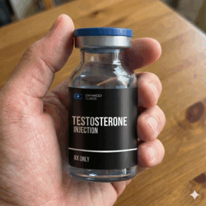 Enhanced Clinics - Testosterone