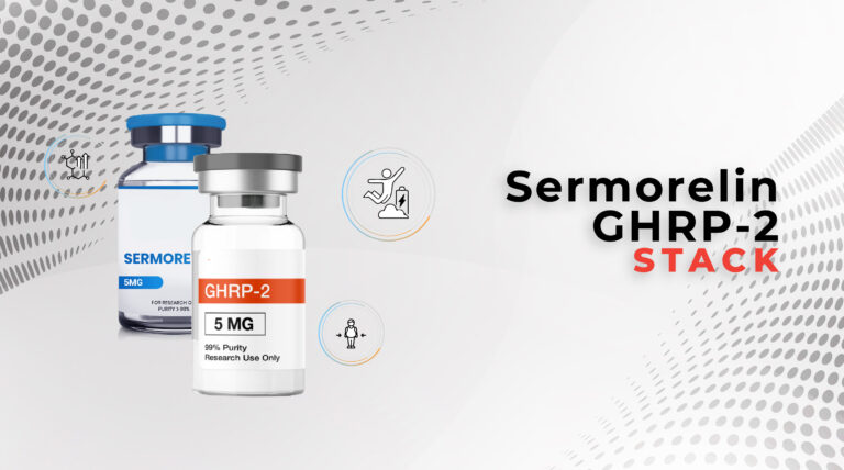 Sermorelin GHRP 2 Stack