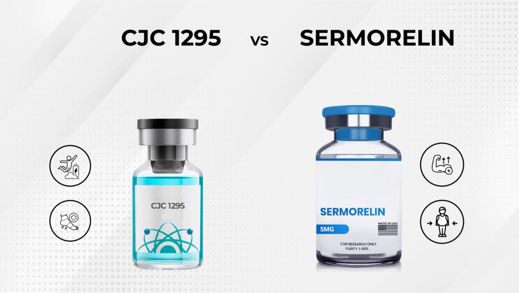 Image 10 Cjc 1295 Vs Sermorelin: Applications, Uses, And Considerations