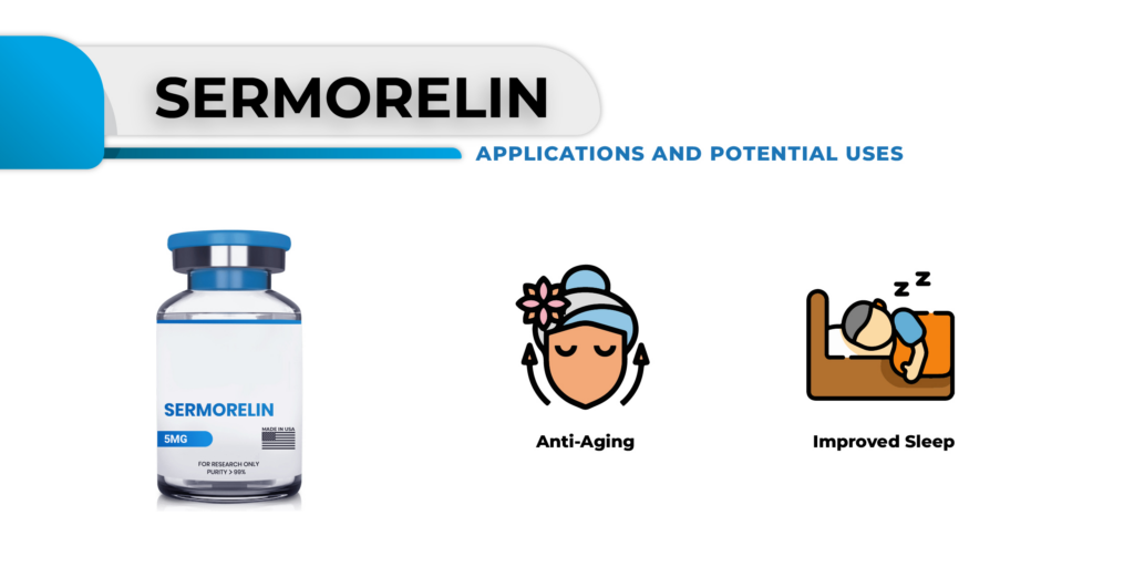 CJC 1295 vs Sermorelin