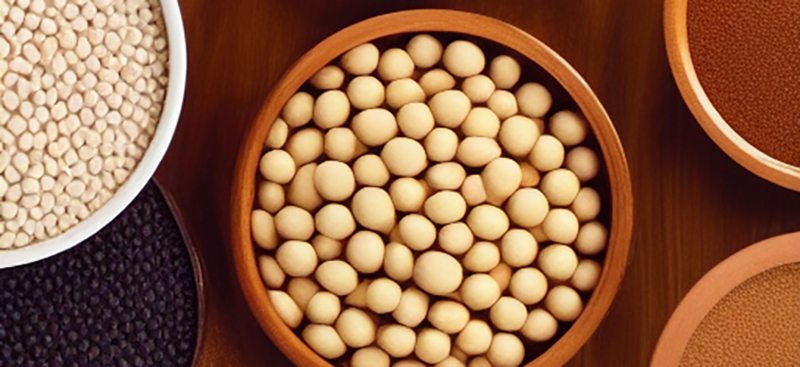 Legumes - Estrogen