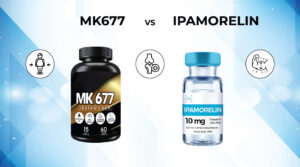 MK677 vs Ipamorelin