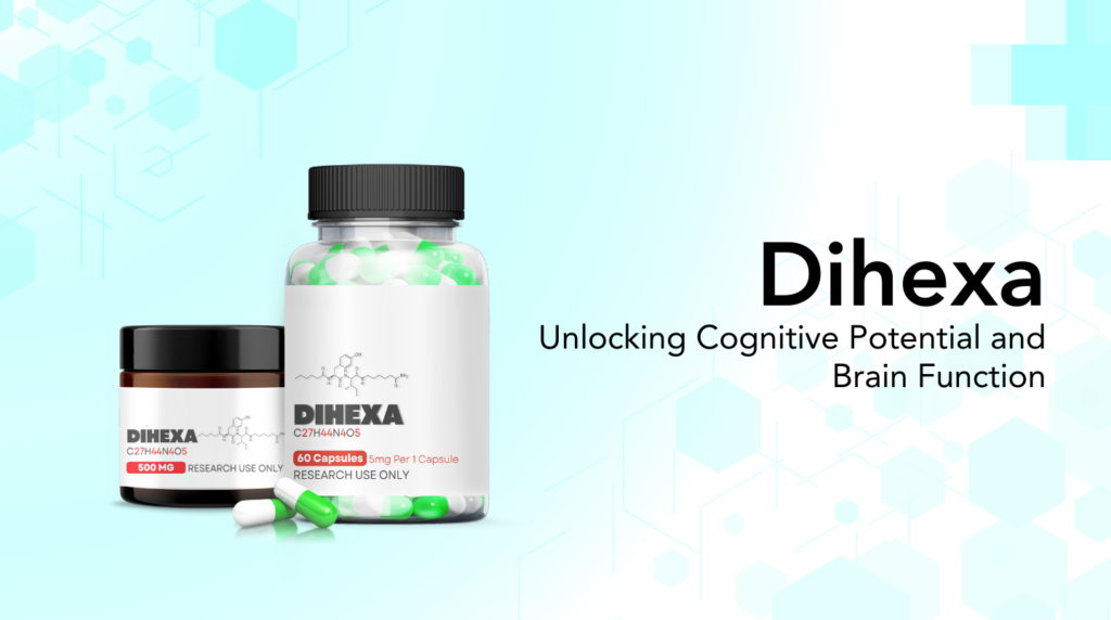 Dihexa: The Powerful Key To Enhancing Cognitive Performance And ...