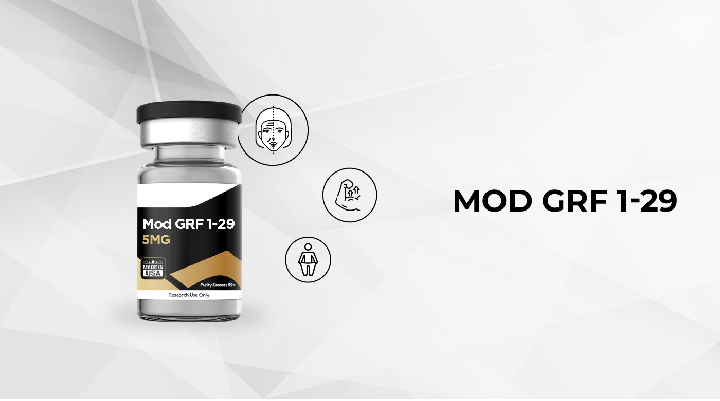 Mod GRF 1-29 Peptide