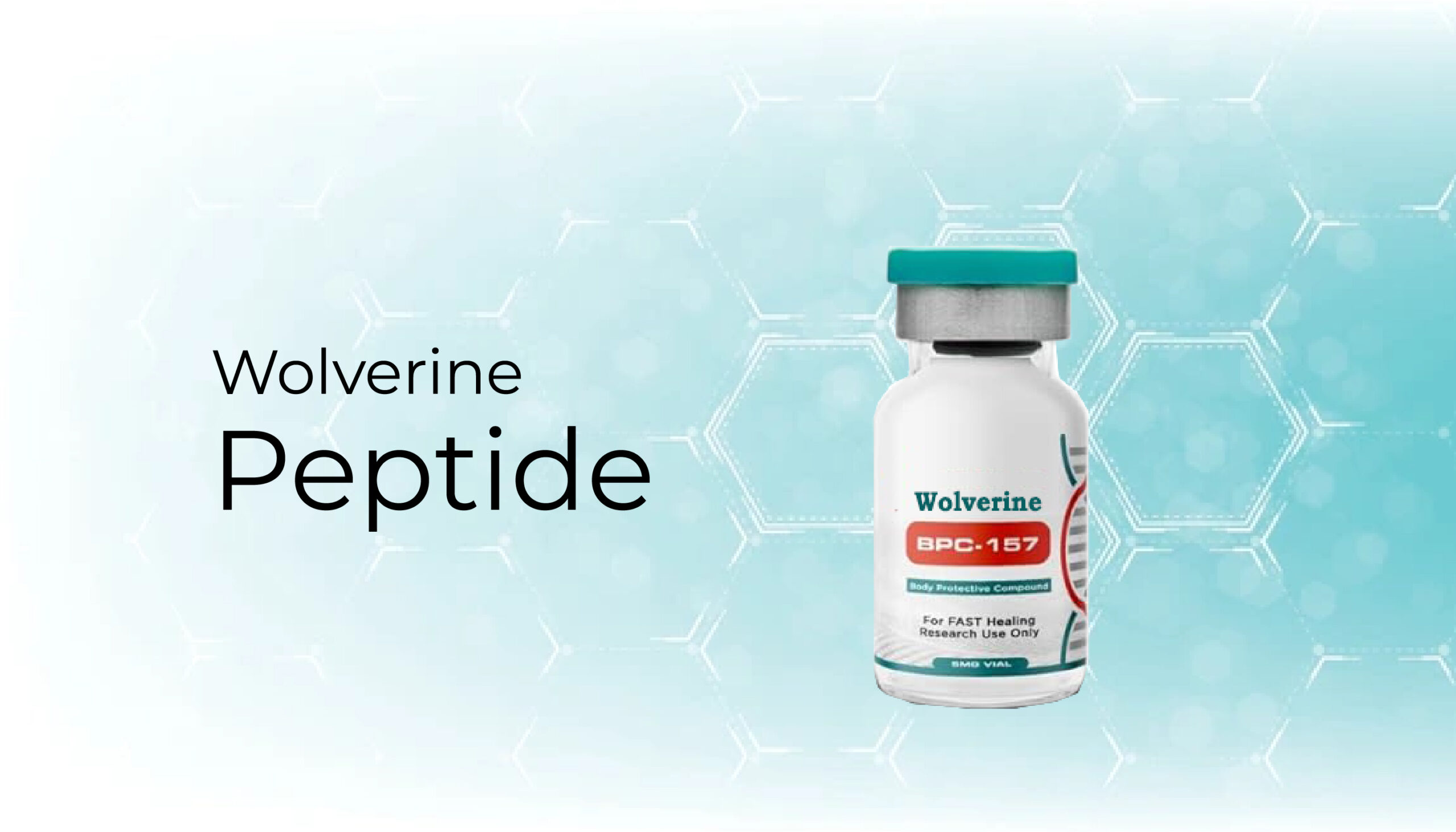 Wolverine Peptide