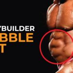 Bodybuilder Bubble Gut Explained