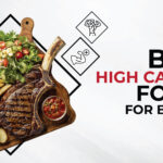 Best high calorie foods for bulking