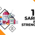 10 SARMs for strength