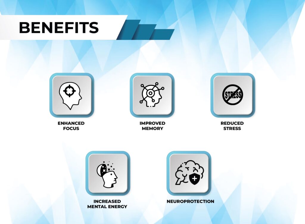 Benefits of best nootropics and smart drugs